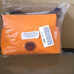 Dooney & Bourke crossbody pouchette